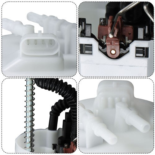 7000-150900 Fit For Cfmoto CF X8 800 1000 Z8 2014-21 Fuel Pump Fuel Level Sensor