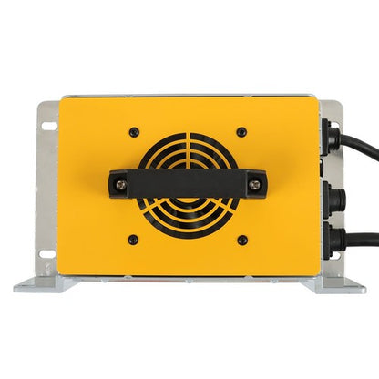 58.4V 30A Lithium Battery Charger Waterproof For EZGO Yamaha Club Car Golf Cart