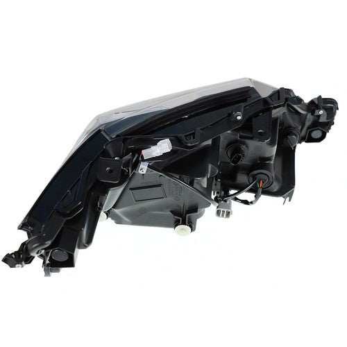 For Toyota Camry L/Le/Se 2018-2019 Headlight Lamp Black Housing Driver Left Side