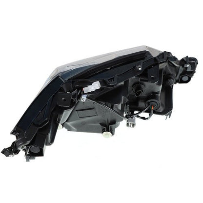 For Toyota Camry L/Le/Se 2018-2019 Headlight Lamp Black Housing Driver Left Side