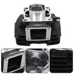 Fit For YAMAHA DT125 DT 125 1974-1981 56mm QMP-J00436 Piston Cylinder Gasket Kit