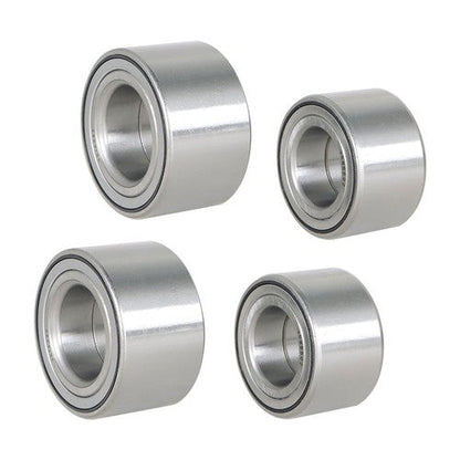 For Polaris Sportsman 400 450 500 600 700 X2 HO 2014 Front & Rear Wheel Bearings