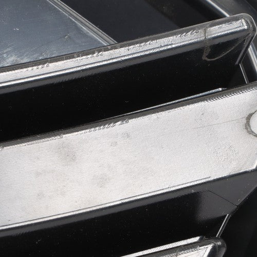 Fit For Toyota Tacoma 2024-2025 Honeycomb Plastic Black Front Upper Grille Grill