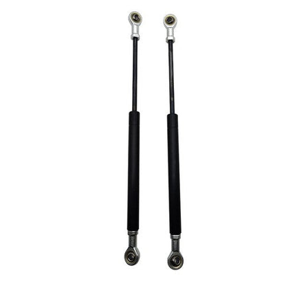 Door Gas Spring 2PC for John Deere Backhoe 310G 310SG 315SG 410G 710G 710J