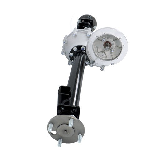 New Rear Axle Housing Assembly Golf Carts 600357 614063 For EZGO RXV 2008-2013