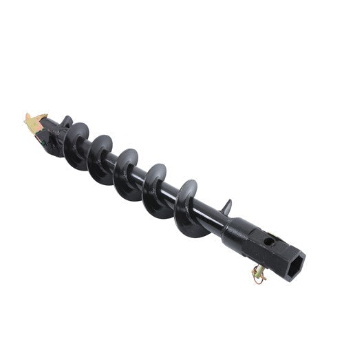 6" x 48"  2" Hex Connect  Auger Bit for Post Hole Digger