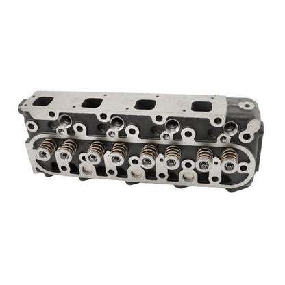 Complete Cylinder Head & Full Gasket Kit For Kubota V1505 V1505 V1505T V1505E