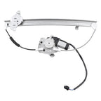 748-901 Power Window Regulator 2-pin Plug w/Motor For Nissan Frontier 2005-2015