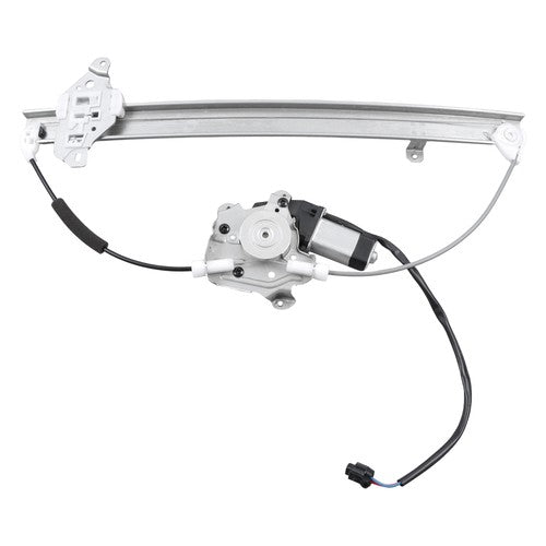 748-901 Power Window Regulator 2-pin Plug w/Motor For Nissan Frontier 2005-2015
