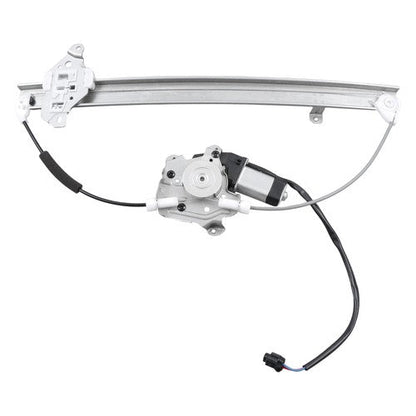 748-901 Power Window Regulator 2-pin Plug w/Motor For Nissan Frontier 2005-2015