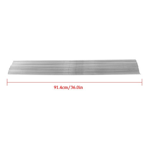 ER308L 5-lbs 3/32" x 36" Stainless Steel Welding Rod - TIG Filler Rod, TIG Rod