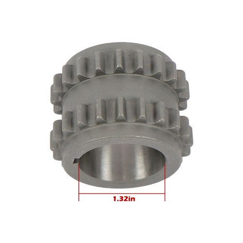 1 set Timing Chain Kit Camshaft Sprocket For BMW X5 550i 650i 750i N63 4.4L