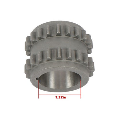 1 set Timing Chain Kit Camshaft Sprocket For BMW X5 550i 650i 750i N63 4.4L