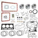 Fit For Kubota D902 Overhaul Kit STD KBOVKVD902-00-5421、SVU321664-R1