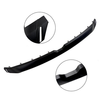 Front Upper Grille Paintable Fit For Dodge Ram 1500 2019 2020 2021 2022