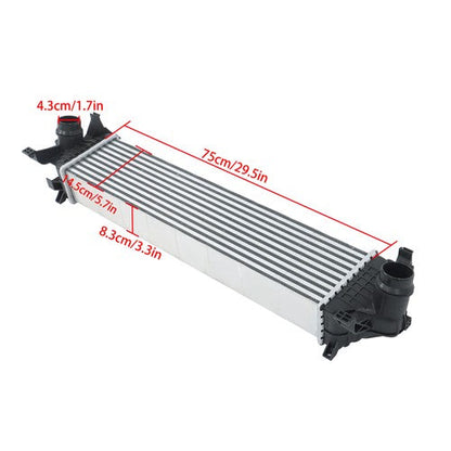 84418805 Cooling Intercooler Fit For Cadillac CT6 2019 Luxury Sedan 4-Door 2.0L