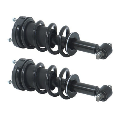 For Chevy Tahoe GMC Cadillac Escalade 2007-14 2x Front Shock Struts Magneride