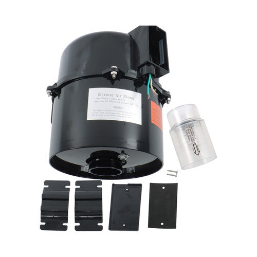 Air Supply Silencer Blower Motor for Pool and Spas 1.5HP 120V 7.3 AMPS 6315141