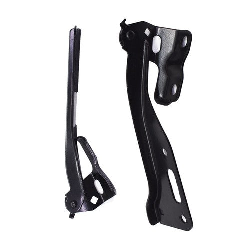 Hood Hinge For Honda Accord 2008-2012 Black Right+Left Pair Kit 60120TA0A00ZZ