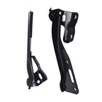 Hood Hinge For Honda Accord 2008-2012 Black Right+Left Pair Kit 60120TA0A00ZZ