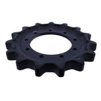 Sprocket 9 Bolt Holes 15 Teeth V0511-21110 for Kubota SVL75 75C SVL75-2 SVL75-2C