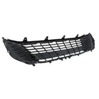 New Front Lower Bumper Grille Matte Black Fits For Toyota Camley LE 2025 Plastic