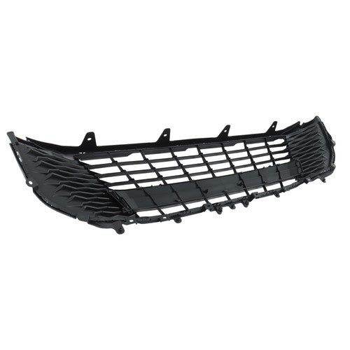 New Front Lower Bumper Grille Matte Black Fits For Toyota Camley LE 2025 Plastic