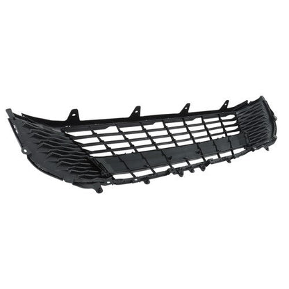 New Front Lower Bumper Grille Matte Black Fits For Toyota Camley LE 2025 Plastic