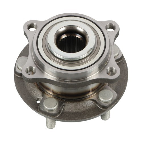 4pc For Hyundai Sonata Tucson Kia Optima Front Rear Wheel Bearing & Hub Assembly