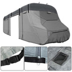 Waterproof Anti-UV RV Cover 23'-26' FT For Class C Motorhome Trailer Camper