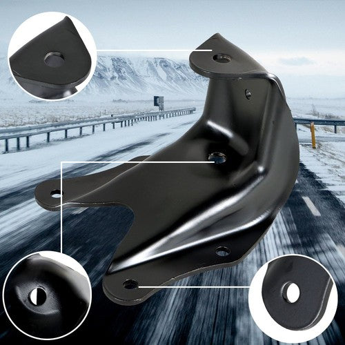 For Ford Bronco Sport 80-97 Rear Leaf Spring Rear Hanger Bracket & Shackle Kit