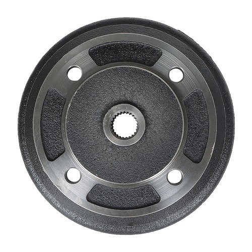 For Kawasaki Mule 3000, 3010, 4000 & 4010 2x4 4x4, 41038-0034 Front Brake Drum