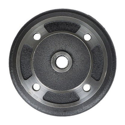 For Kawasaki Mule 3000, 3010, 4000 & 4010 2x4 4x4, 41038-0034 Front Brake Drum
