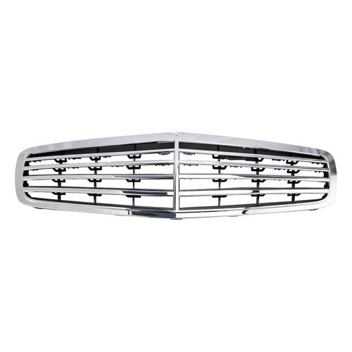 Front Chrome Grill for Mercedes Benz S-Class 2010-13 W221 S550 S600 S63 AMG