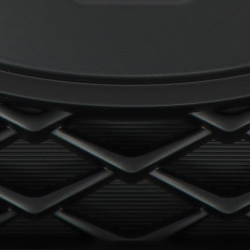 For Subaru WRX 2015-2017 High-quality Plastic Matte Black Front Bumper Grille