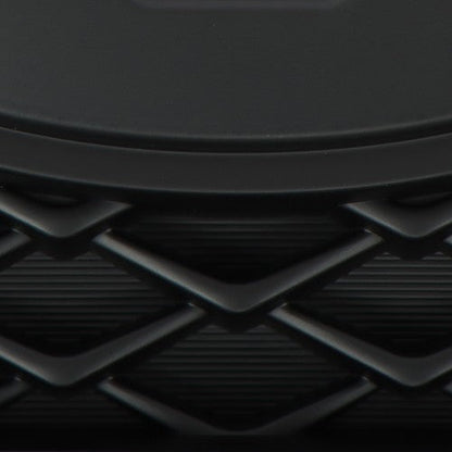 For Subaru WRX 2015-2017 High-quality Plastic Matte Black Front Bumper Grille