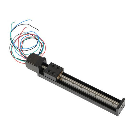150mm Effective Travel Length Mini Guide Lead Screw T6x1 w/ NEMA11 Stepper Motor