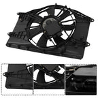 Radiator Cooling Fan Assembly For Honda Civic 2016-2020 1.5L 624610 HO3115173