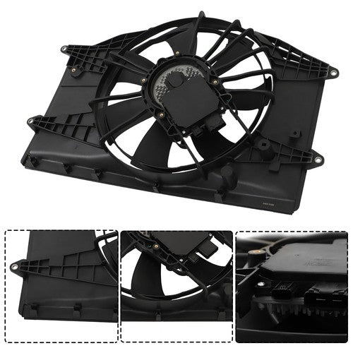 Radiator Cooling Fan Assembly For Honda Civic 2016-2020 1.5L 624610 HO3115173