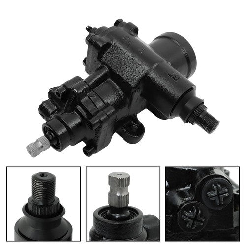 27-7568 For GMC Sonoma 1996 1997 1998-2003 L4 2.2L RWD Power Steering Gear Box