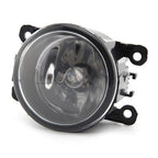 For 2015-2018 Jeep Renegade Front Clear Lens Fog Lights Bumper Lamp Replacement