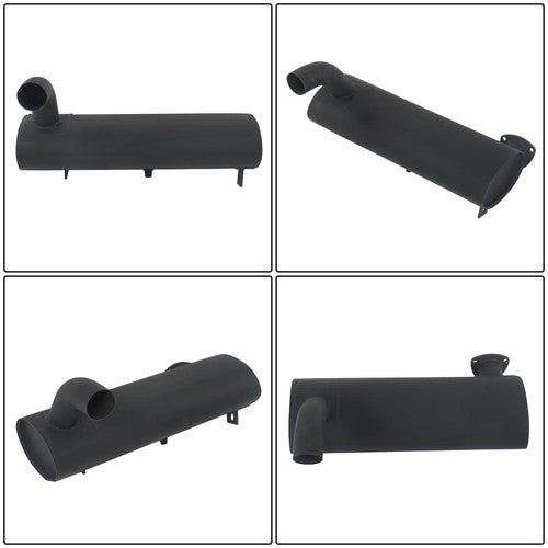 Muffler Compatible With Bobcat A300 S220 S250 S300 S330 T250 T300 T320 6687887