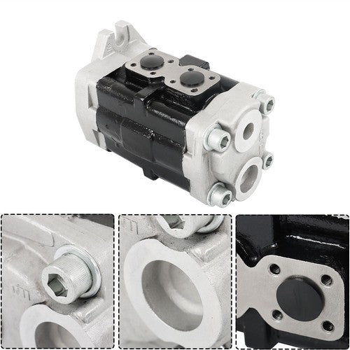 USA For Kubota Tractor M8560 M9540 M8540 Hydraulic Pump 3C081-82202 3C081-82203