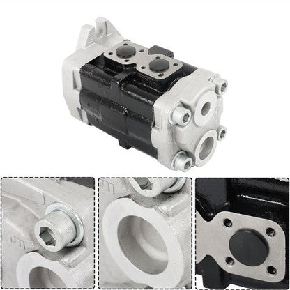 USA For Kubota Tractor M8560 M9540 M8540 Hydraulic Pump 3C081-82202 3C081-82203