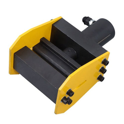 16T 8In Bus Bar Bending Tool Copper Pipe Bender Hydraulic Busbar Bender
