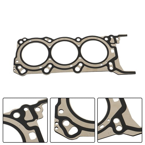 Fit For Kia Sorento 2011-2020 V6 Head Gasket Set W/ Bolts&Intake Exhaust Valves