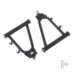 For 1991-2006 Yamaha Banshee 350 YFZ350 Pair Front Upper Tubular Control A-Arms