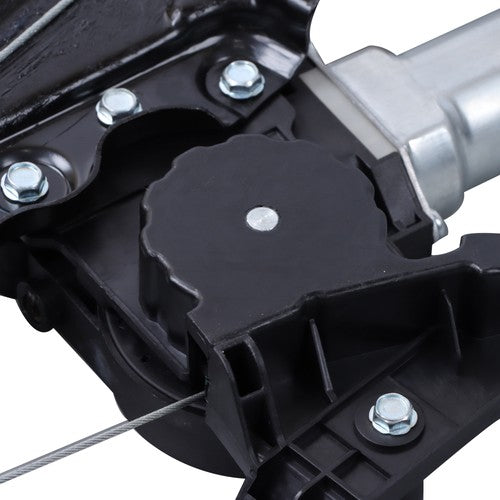 741-690 741-691 Power Window Regulator W/Motor FL&FR For GMC Envoy 2002-2009 NEW