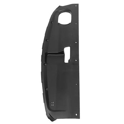 Black Plastic Radiator Grille Upper Cover For 2016-2020 Kia Sorento 86360C6000