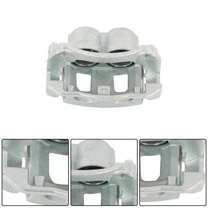 Brake Caliper with Bracket Front Right For Chevrolet 2005 2006 Equinox Pontiac